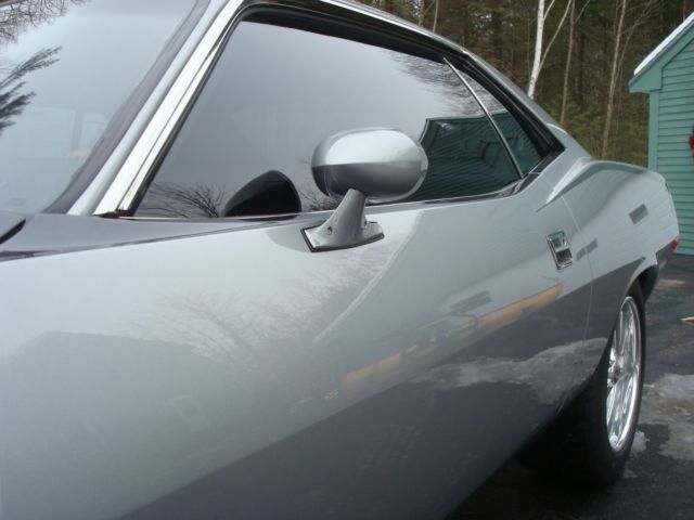 1972 Plymouth Barracuda Cuda - photo 9