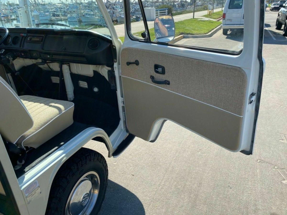1972 Volkswagen Bus/Vanagon - photo 10