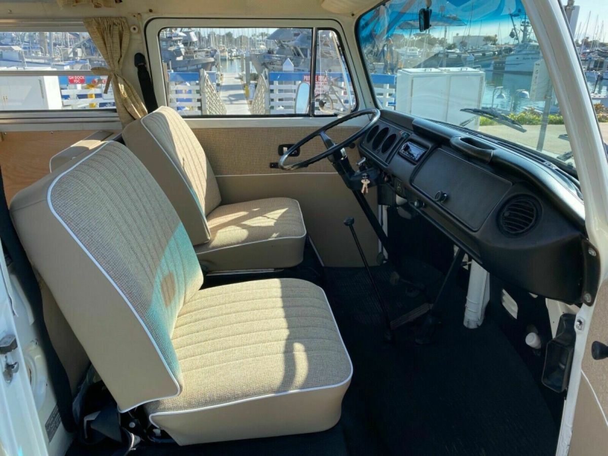 1972 Volkswagen Bus/Vanagon - photo 12