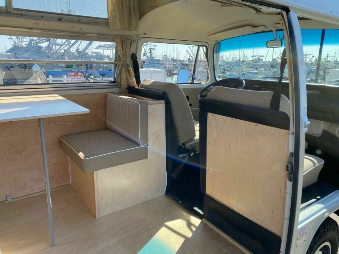 1972 Volkswagen Bus/Vanagon - photo 13