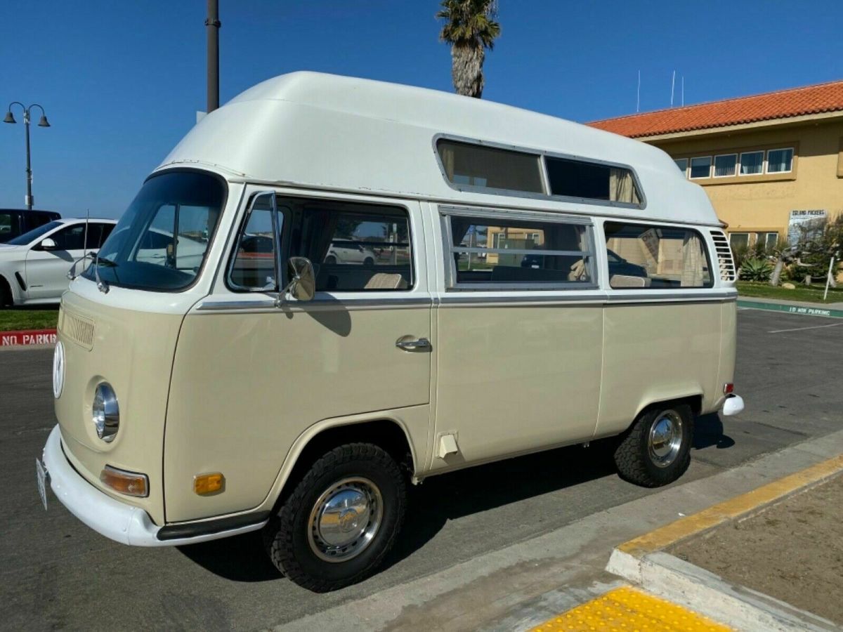 1972 Volkswagen Bus/Vanagon - photo 6