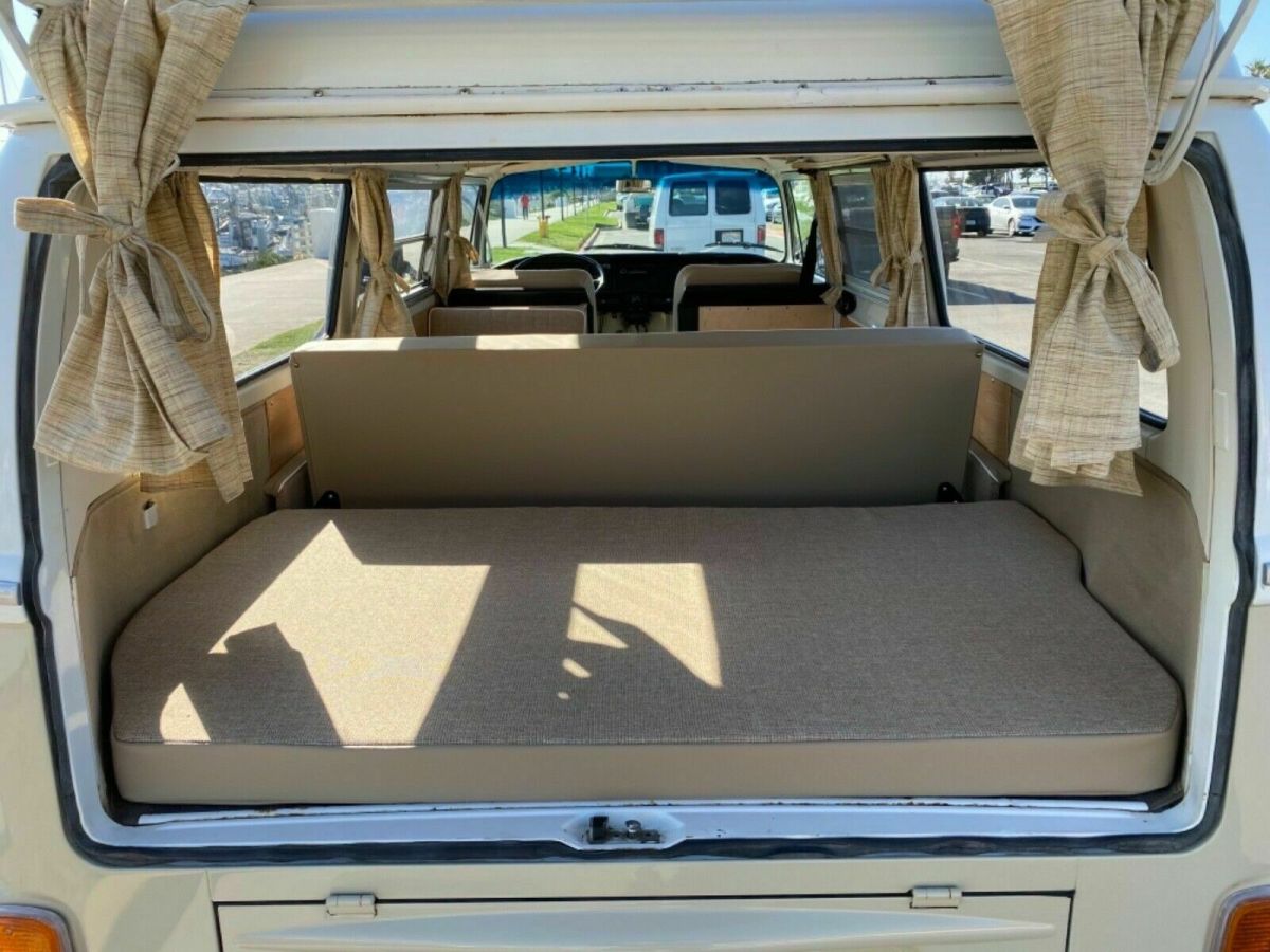 1972 Volkswagen Bus/Vanagon - photo 8
