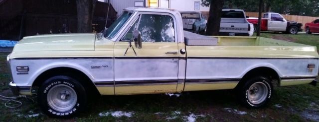 1972 Chevrolet C-10 Highlander - photo 2