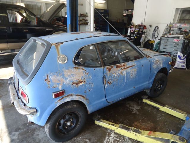 1972 Honda Other - photo 2
