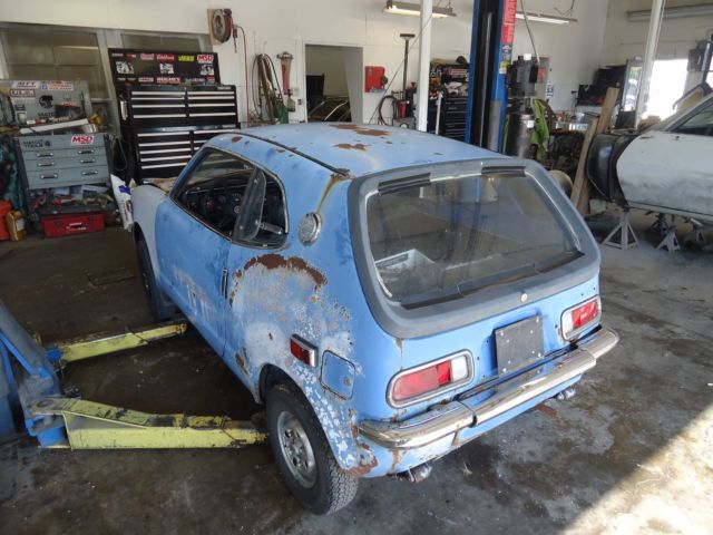 1972 Honda Other - photo 3