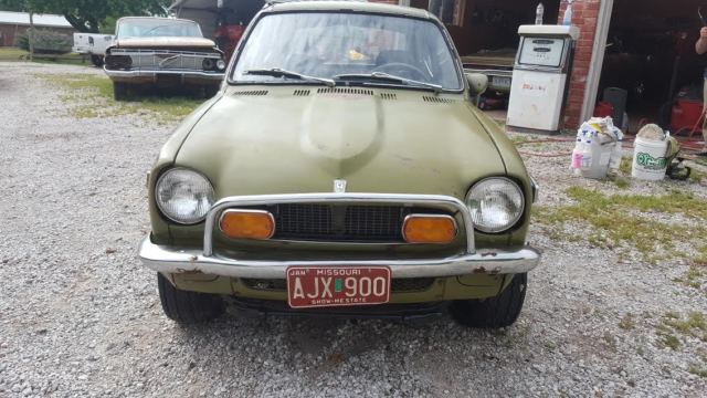 1972 Honda Other Z600