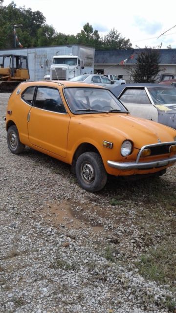 1972 Honda 600 Coupe - photo 2