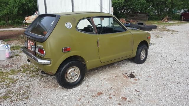 1972 Honda Other Z600 - photo 3