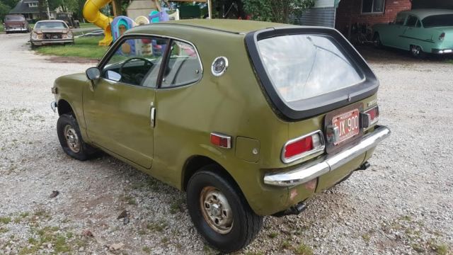 1972 Honda Other Z600 - photo 5