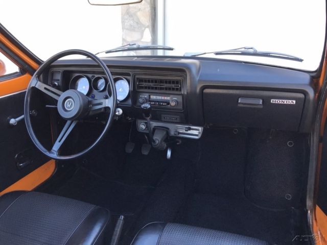 1972 Honda 600 Coupe Z600 - photo 12
