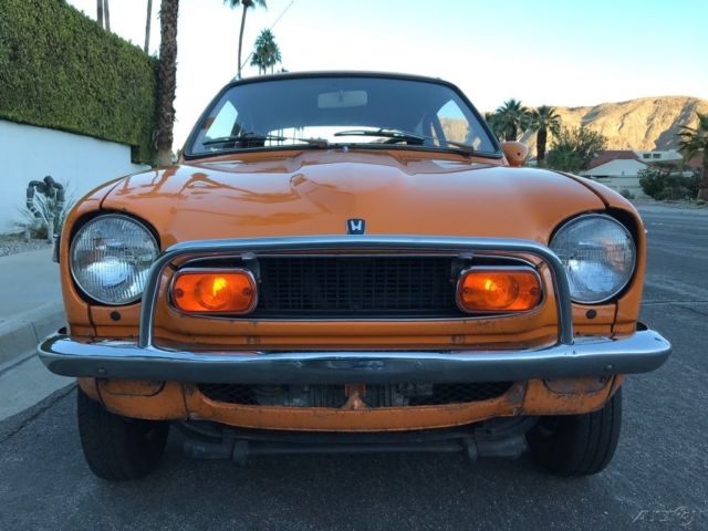 1972 Honda 600 Coupe Z600 - photo 3