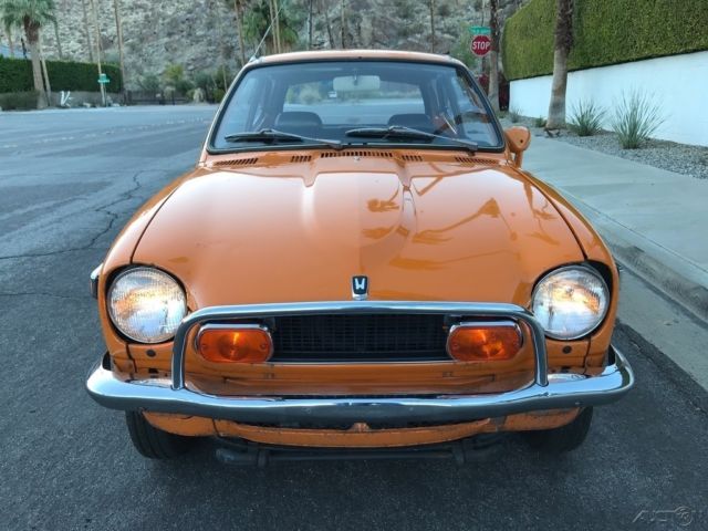 1972 Honda 600 Coupe Z600 - photo 4