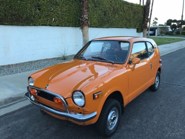 1972 Honda 600 Coupe Z600 - photo 5