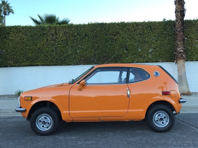 1972 Honda 600 Coupe Z600 - photo 6