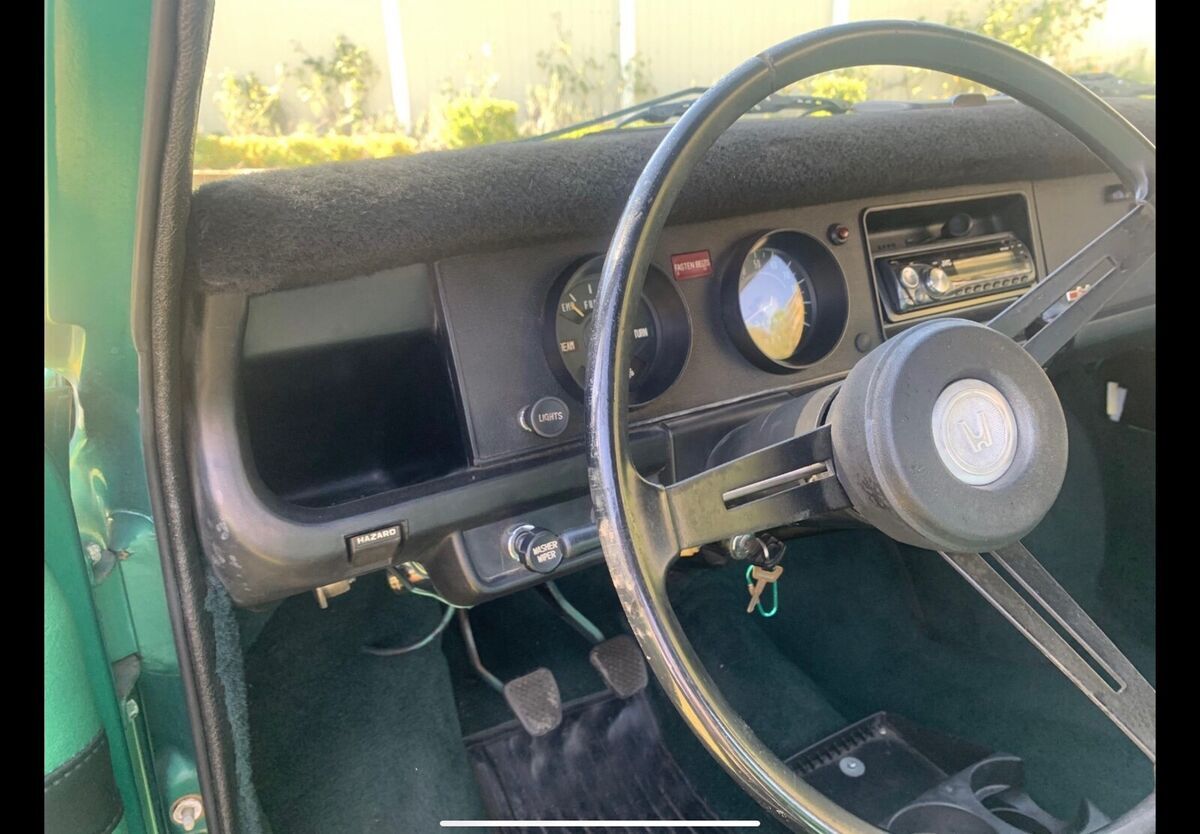 1972 Honda 600 N600 - photo 11