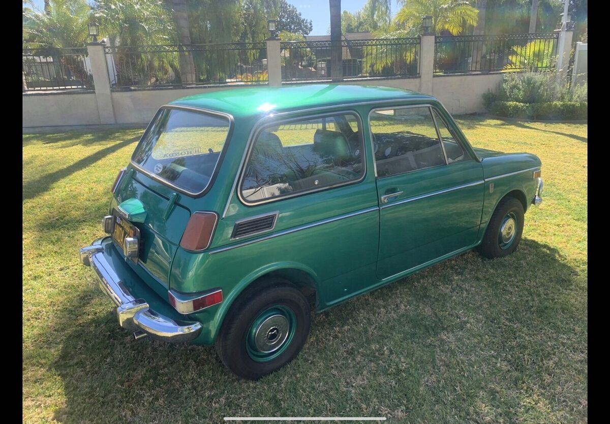 1972 Honda 600 N600 - photo 5