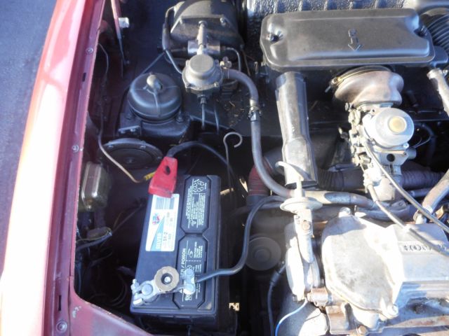 1972 Honda 600 Z - photo 10