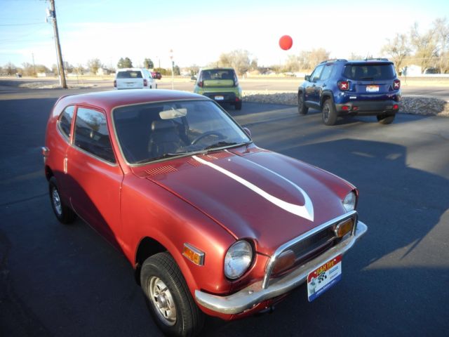 1972 Honda 600 Z - photo 4