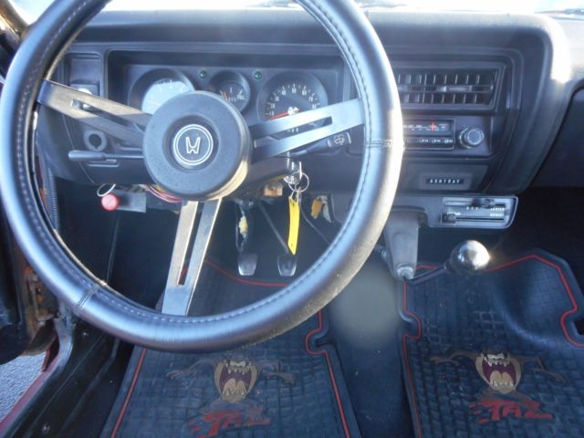 1972 Honda 600 Z - photo 6