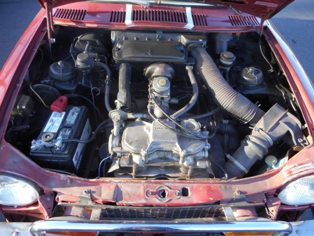 1972 Honda 600 Z - photo 9