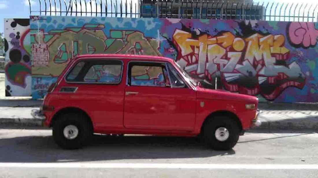 1972 Honda AN 600  (NO RESERVE)