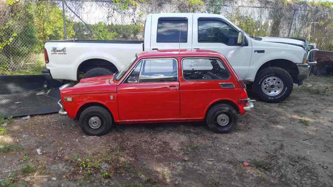 1972 Honda AN 600  (NO RESERVE) - photo 2