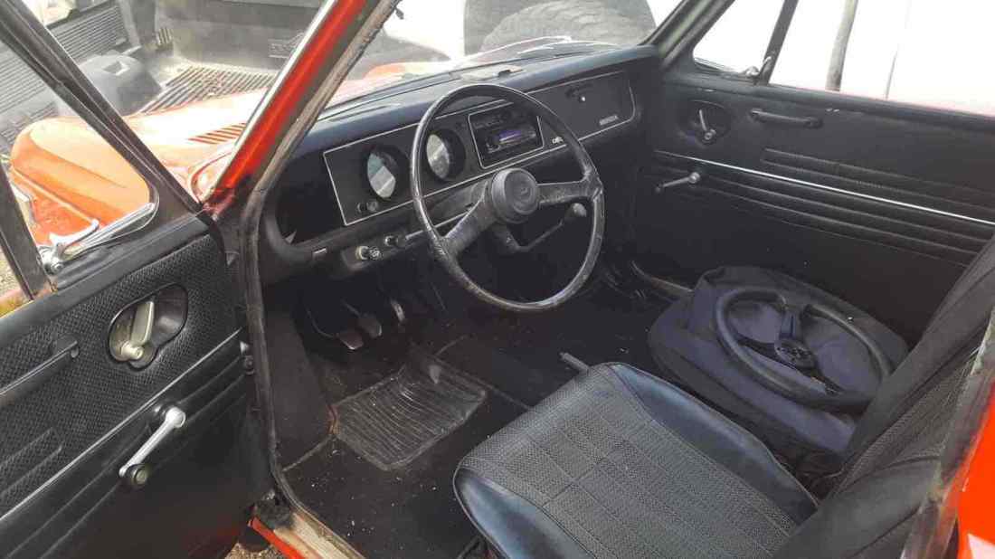 1972 Honda AN 600  (NO RESERVE) - photo 6