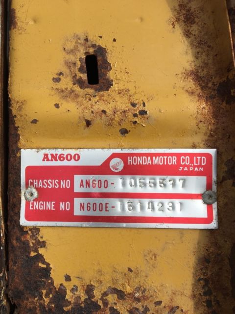 1972 Honda Other - photo 13