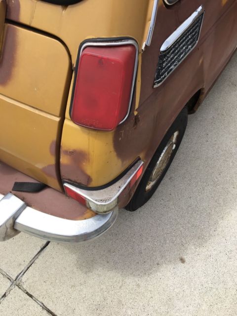 1972 Honda AN600 - photo 10