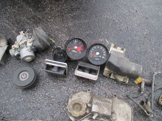 1972 Honda Other AZ 600 - photo 10
