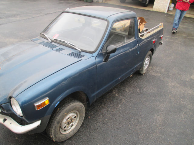 1972 Honda Other AZ 600 - photo 2