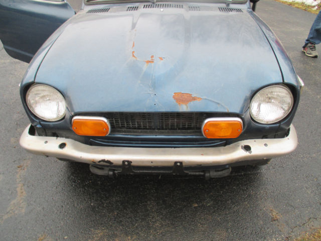 1972 Honda Other AZ 600 - photo 3