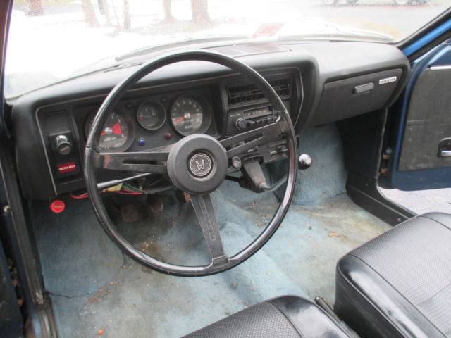 1972 Honda Other AZ 600 - photo 6