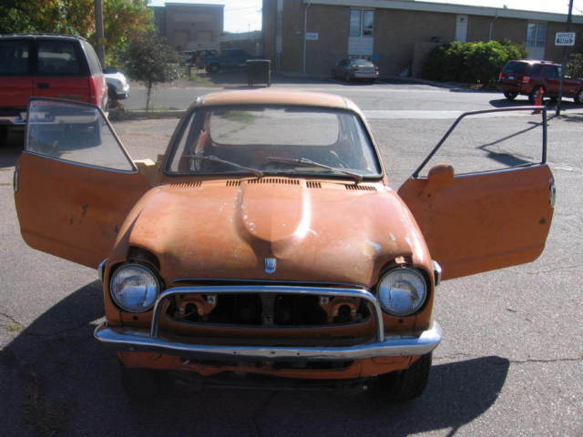 1972 Honda 600 - photo 2