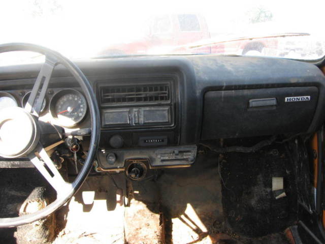 1972 Honda 600 - photo 8