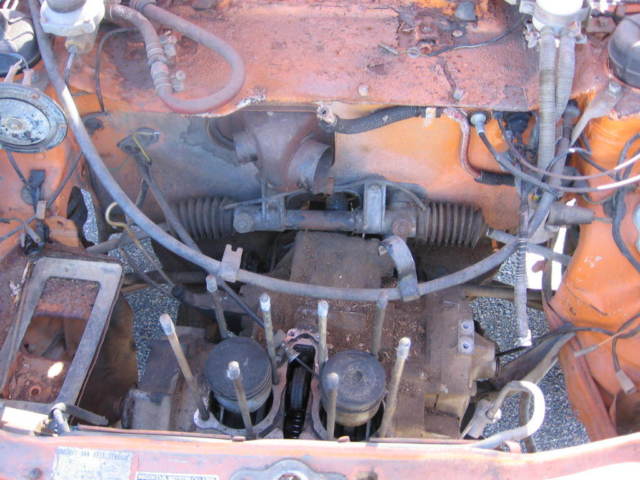 1972 Honda 600 - photo 9