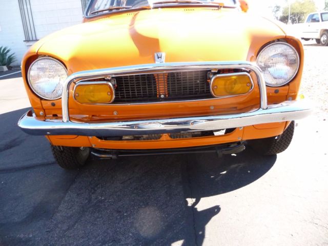 1972 Honda AZ600 - photo 12