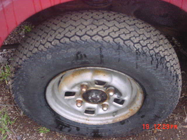1972 Honda Civic - photo 12