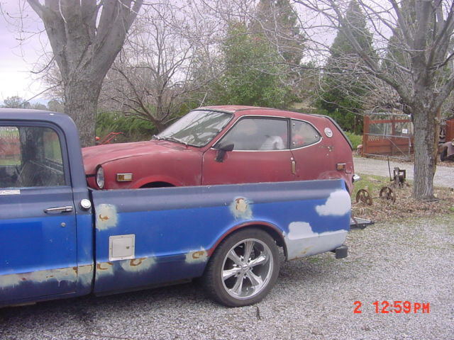 1972 Honda Civic - photo 13