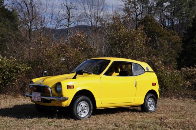 1972 Honda AZ600 Coupe 4 speed 1972 Honda Other