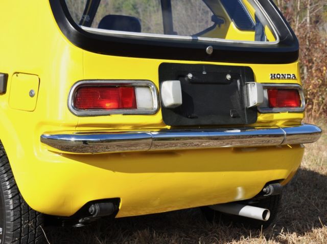 1972 Honda Other - photo 5