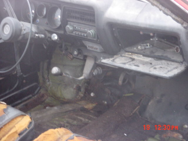 1972 Honda Civic - photo 6