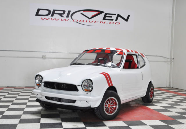 1972 Honda AZ600 Coupe JDM Style hotrod FREE SHIPPING to lower 48 VIDEO 1972 Honda Other JDM Hotrod