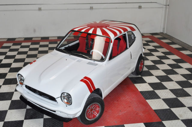 1972 Honda Other JDM Hotrod - photo 6
