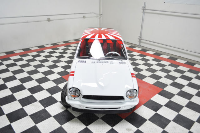 1972 Honda AZ600 Coupe - photo 10