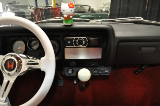 1972 Honda AZ600 Coupe - photo 13