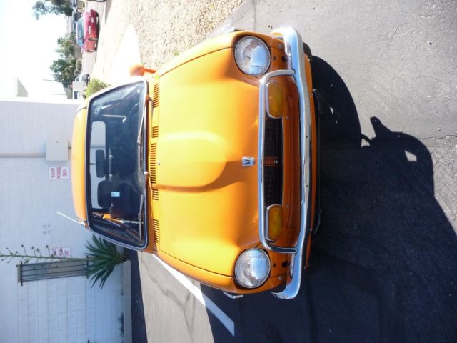 1972 Honda 600 - photo 4