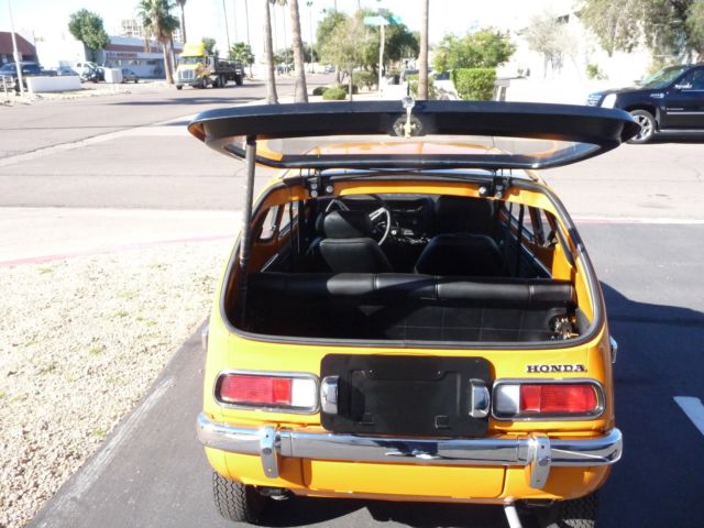 1972 Honda 600 - photo 8