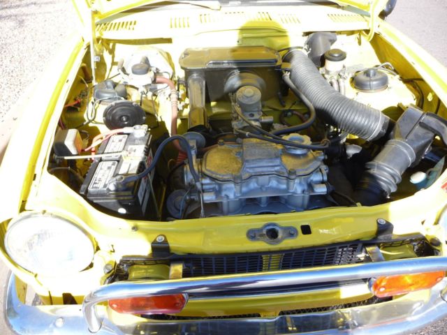 1972 Honda 600 - photo 11