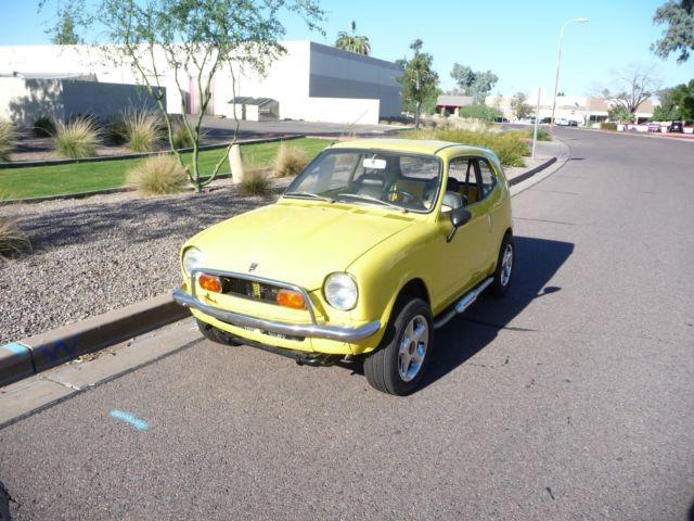 1972 Honda 600 - photo 3